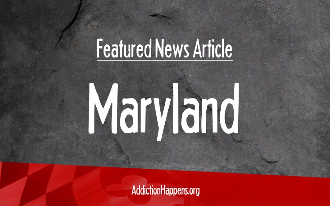 Hogan-Rutherford Administration Announces 2018 Anti-Opioid Initiatives