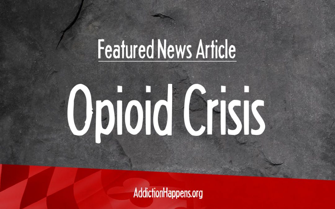 Opioid Crisis Declaration