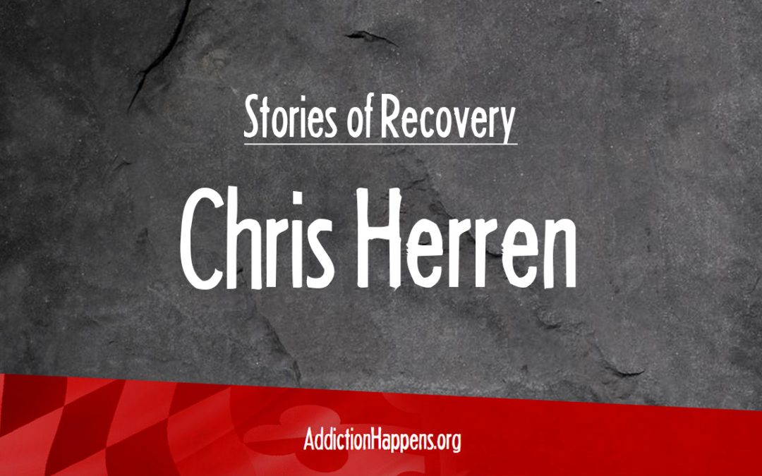 Stories of Recovery – Chris Herren
