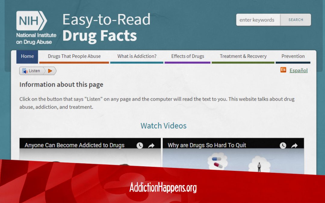 New Easy-to-Read Drug Facts