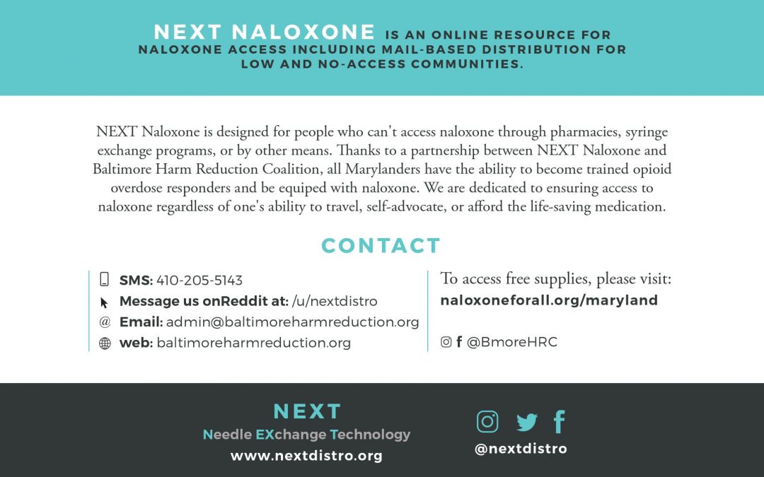 Next Naloxone
