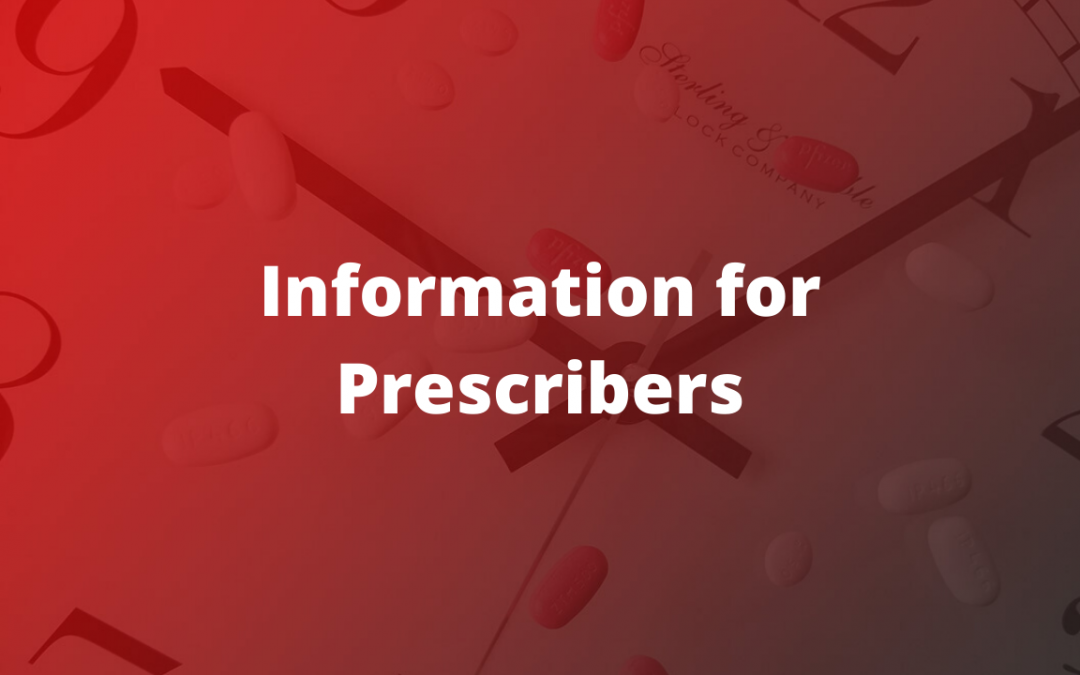 Free Opioid Overdose Prevention Toolkit – Information for Prescribers