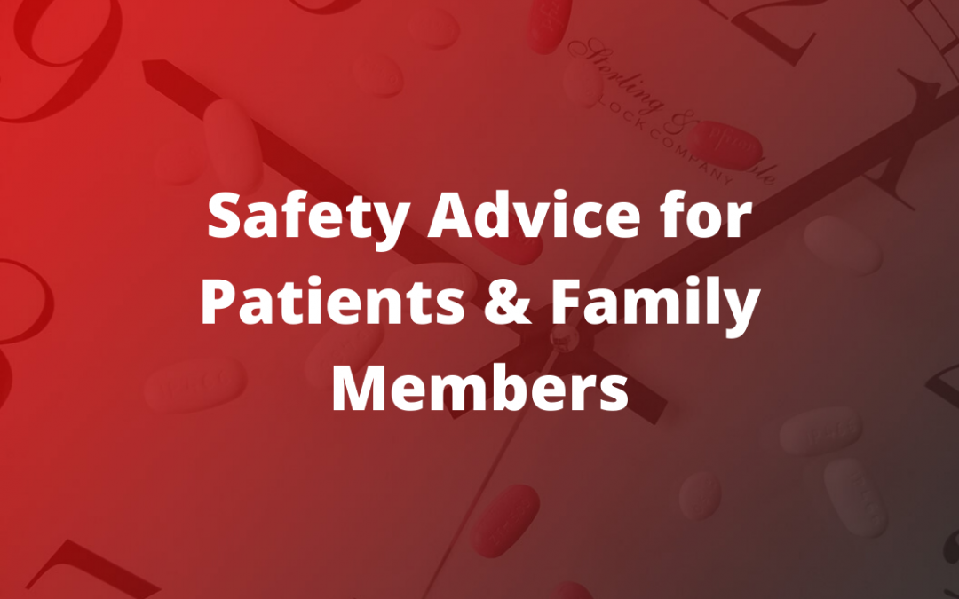 Free Opioid Overdose Prevention Toolkit – Safety Advice for Patients & Family Members