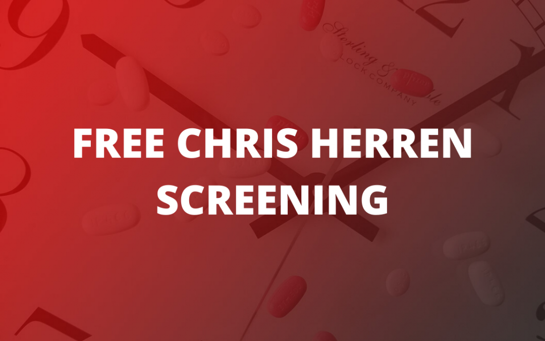 Free Chris Herren Screening