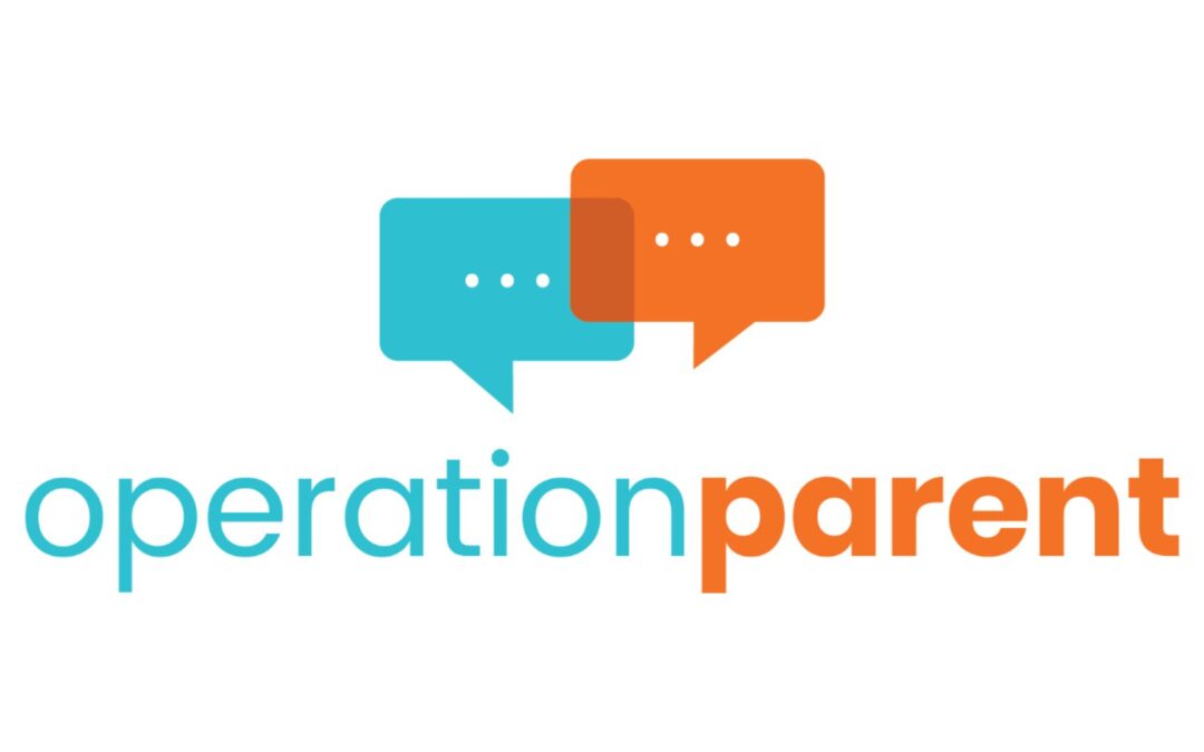 Operation: PARENT Webinar – September 28