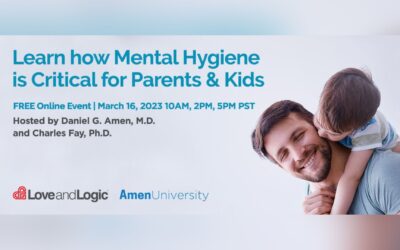 FREE Online Event: Mental Hygiene is Critical for Parents & Kids